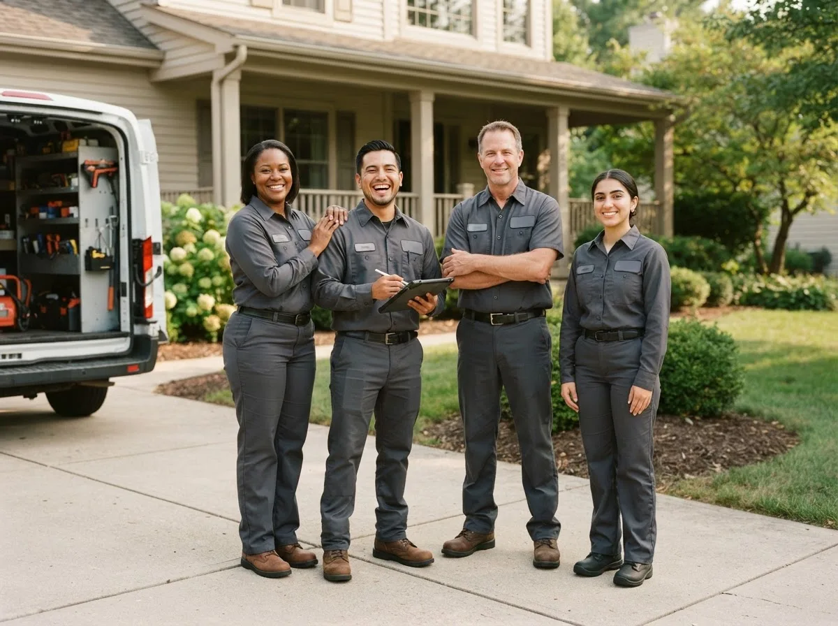 Licensed pest control technician near Sallis, MS